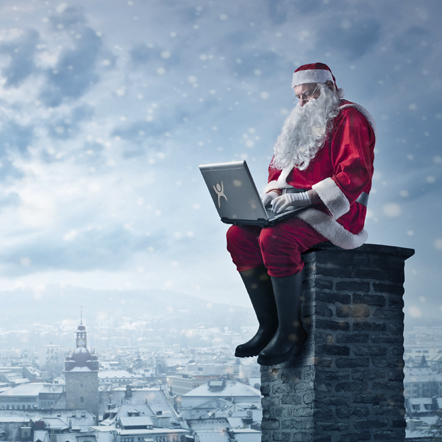 Med önskan om en God Jul och ett Gott Nytt 2021!